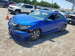 Honda Civic 2.0L 4 2016