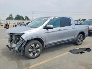 Honda Ridgeline 3.5L 6 2019