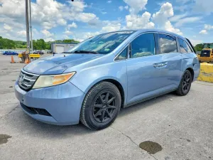 Honda Odyssey 3.5L 6 2013