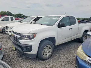 Chevrolet Colorado 2.5L 4 2021