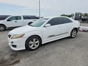 Toyota Camry 2.5L 4 2011
