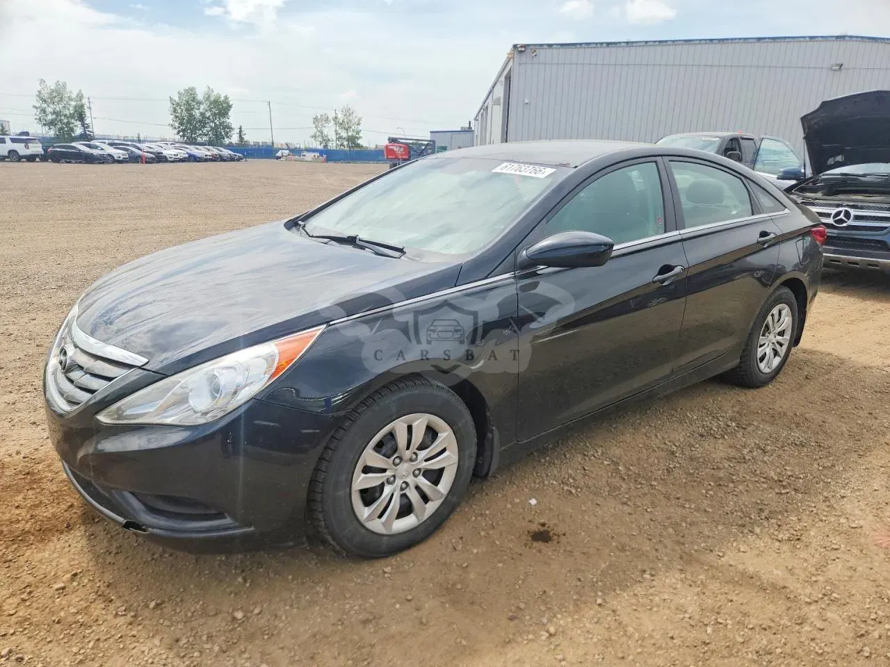 Hyundai Sonata 2.4L 4 2011