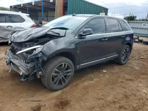 Ford Edge 3.5L 6 2013