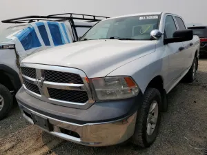 RAM 1500 5.7L 8 2013