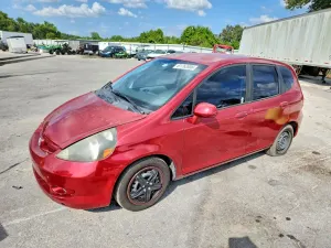 Honda Fit 1.5L 4 2008