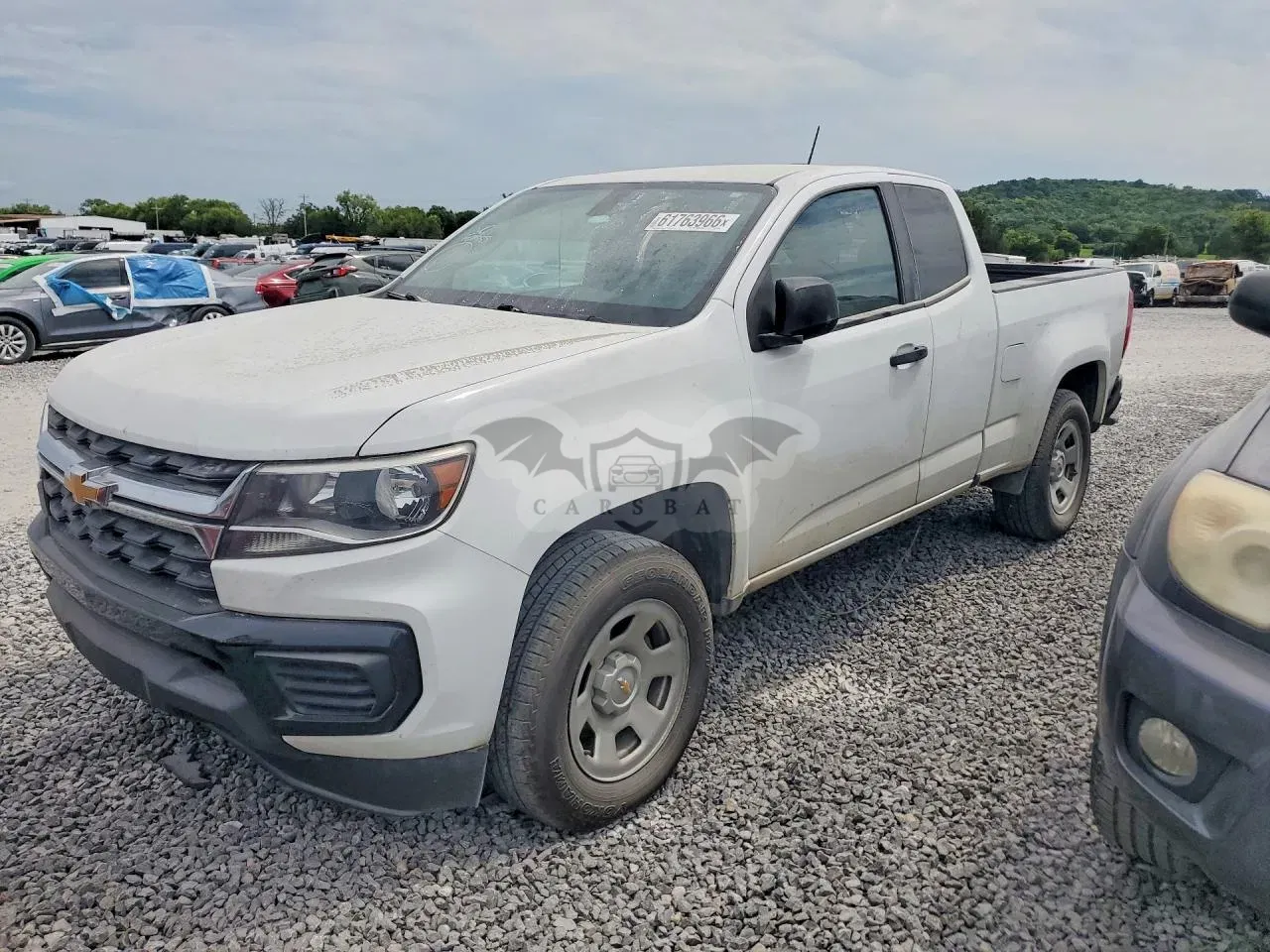 Chevrolet Colorado 2.5L 4 2021