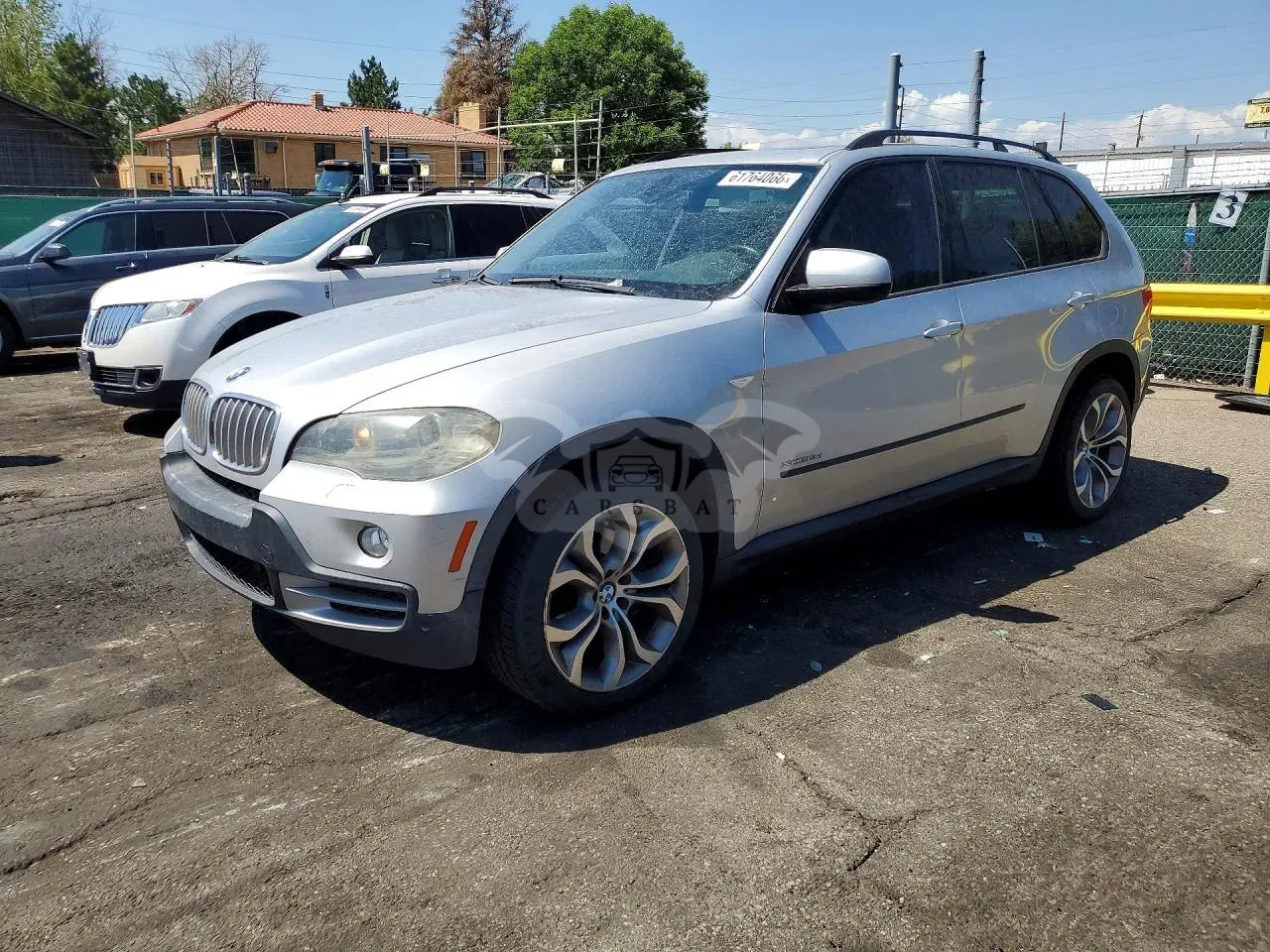 BMW X5 3.0L 6 2010