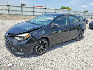 Toyota Corolla 1.8L 4 2015