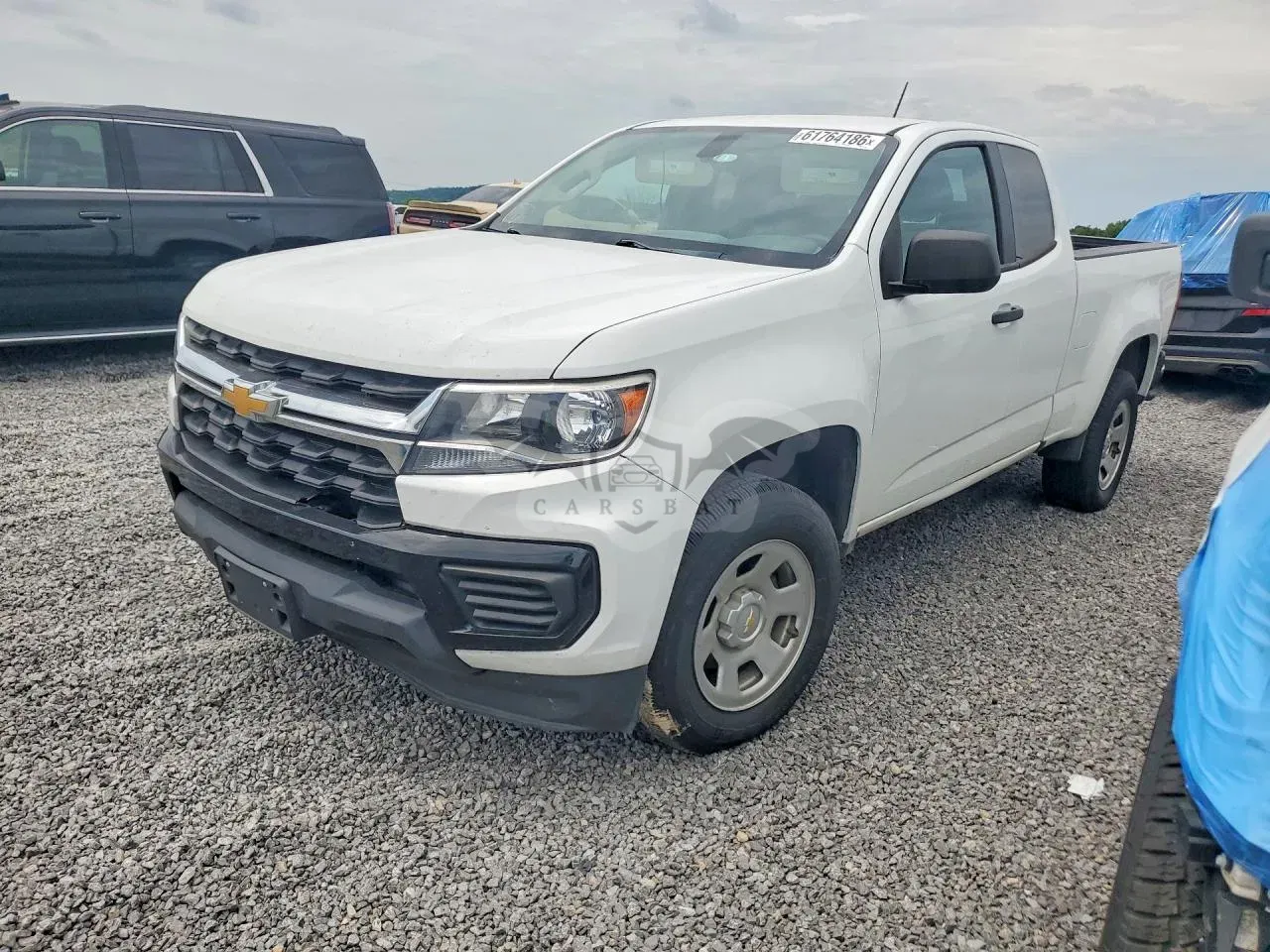 Chevrolet Colorado 2.5L 4 2021