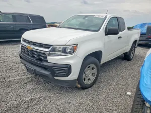 Chevrolet Colorado 2.5L 4 2021