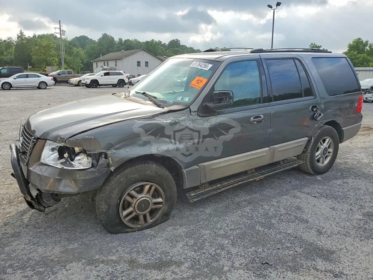 Ford Expedition 5.4L 8 2003