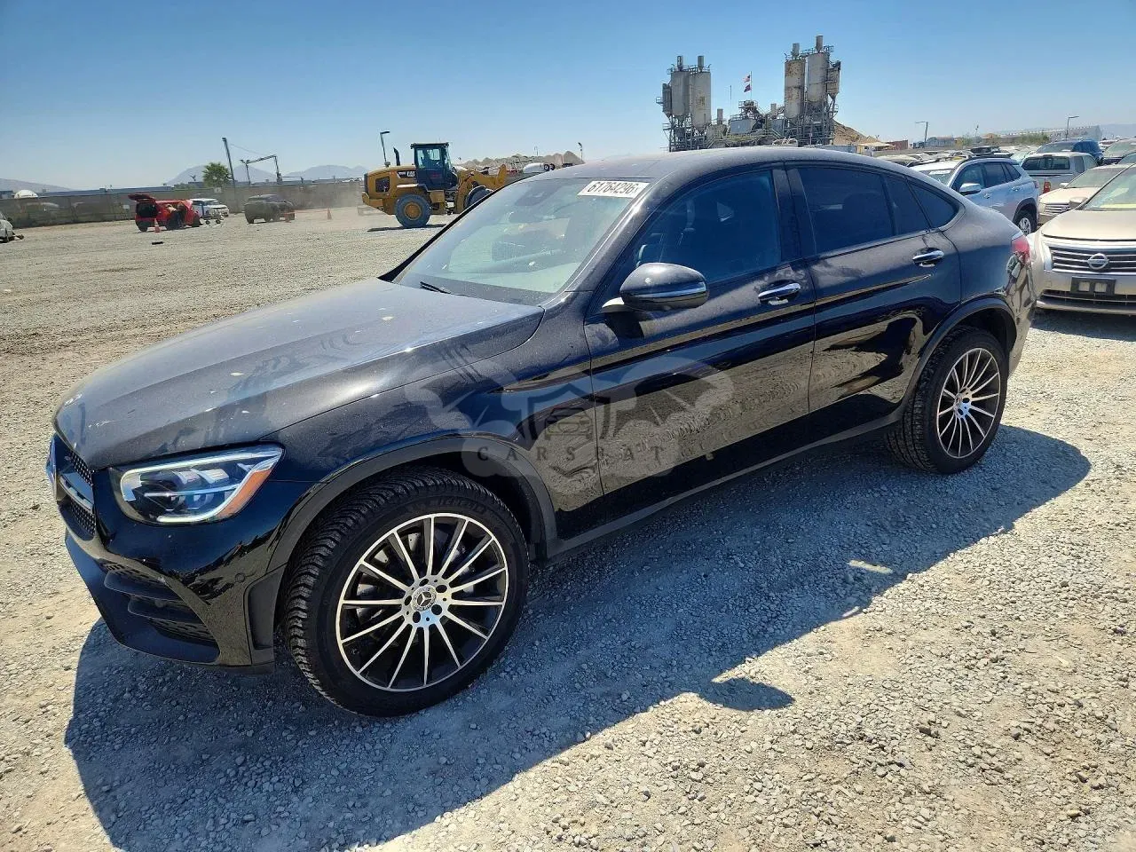 Mercedes-Benz GLC 2.0L 4 2023