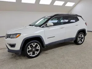 Jeep Compass 2.4L 4 2018