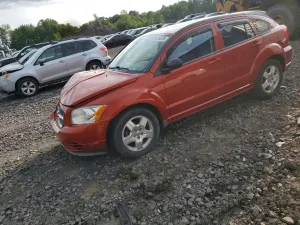 Dodge Caliber 2.0L 4 2009