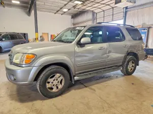 Toyota Sequoia 4.7L 8 2002