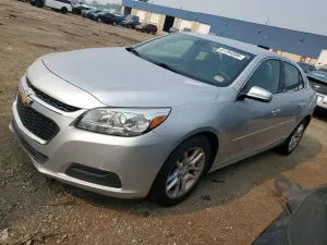 Chevrolet Malibu 2.5L 4 2015