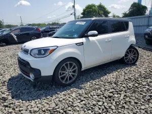 Kia Soul 1.6L 4 2018