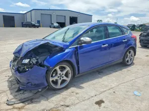 Ford Focus 2.0L 4 2012