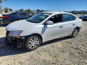 Nissan Sentra 1.8L 4 2013