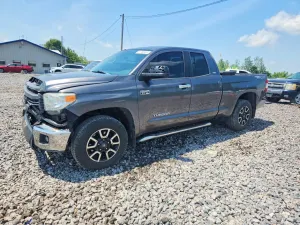 Toyota Tundra 5.7L 8 2014