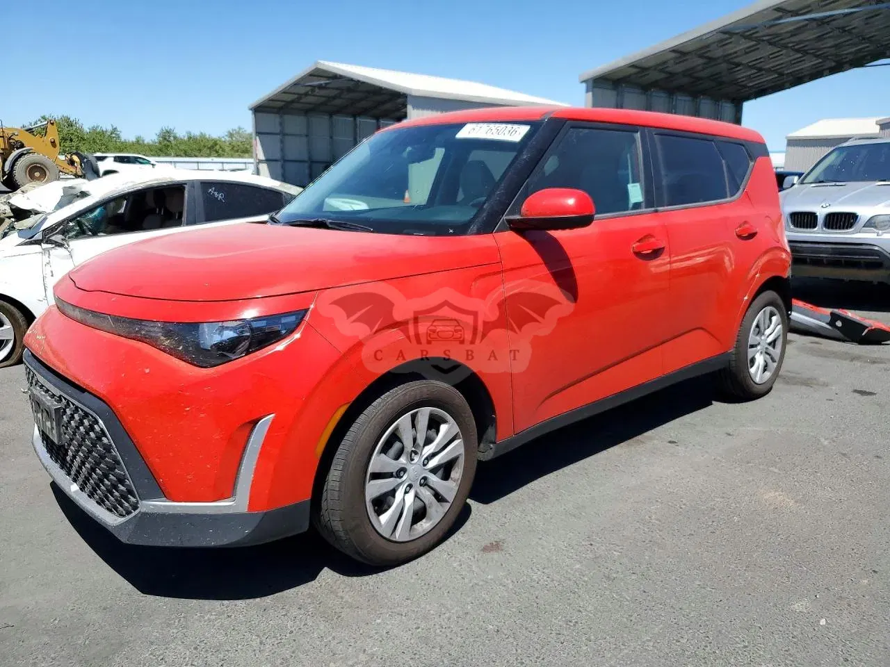 Kia Soul 2.0L 4 2023