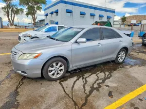 Toyota Camry 2.4L 4 2007
