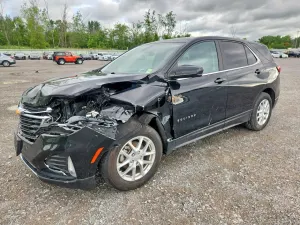 Chevrolet Equinox 1.5L 4 2022