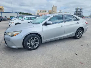 Toyota Camry 2.5L 4 2017