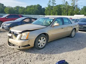Cadillac DTS 4.6L 8 2006