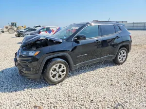 Jeep Compass 2.0L 4 2025