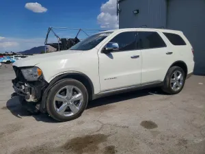 Dodge Durango 5.7L 8 2011