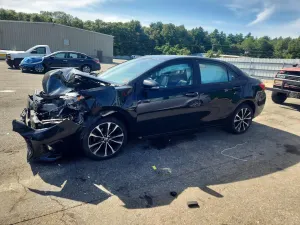 Toyota Corolla 1.8L 4 2017