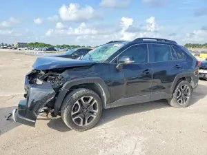 Toyota Rav4 2.5L 4 2020