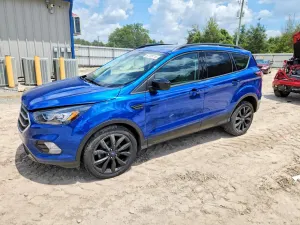 Ford Escape 1.5L 4 2017
