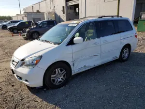 Honda Odyssey 3.5L 6 2007
