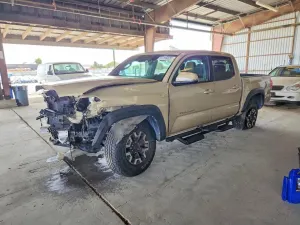 Toyota Tacoma 3.5L 6 2018