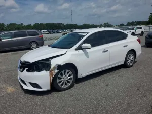 Nissan Sentra 1.8L 4 2019
