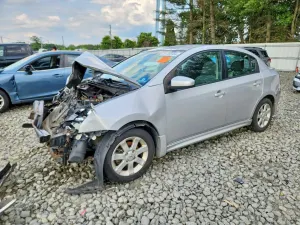 Nissan Sentra 2.0L 4 2010