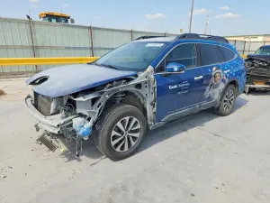 Subaru Outback 2.5L 4 2020