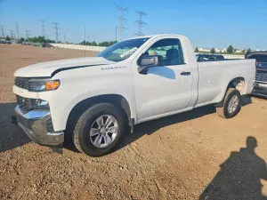 Chevrolet Silverado 1500 5.3L 8 2021