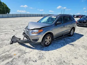 Hyundai Santa Fe 2.4L 4 2011