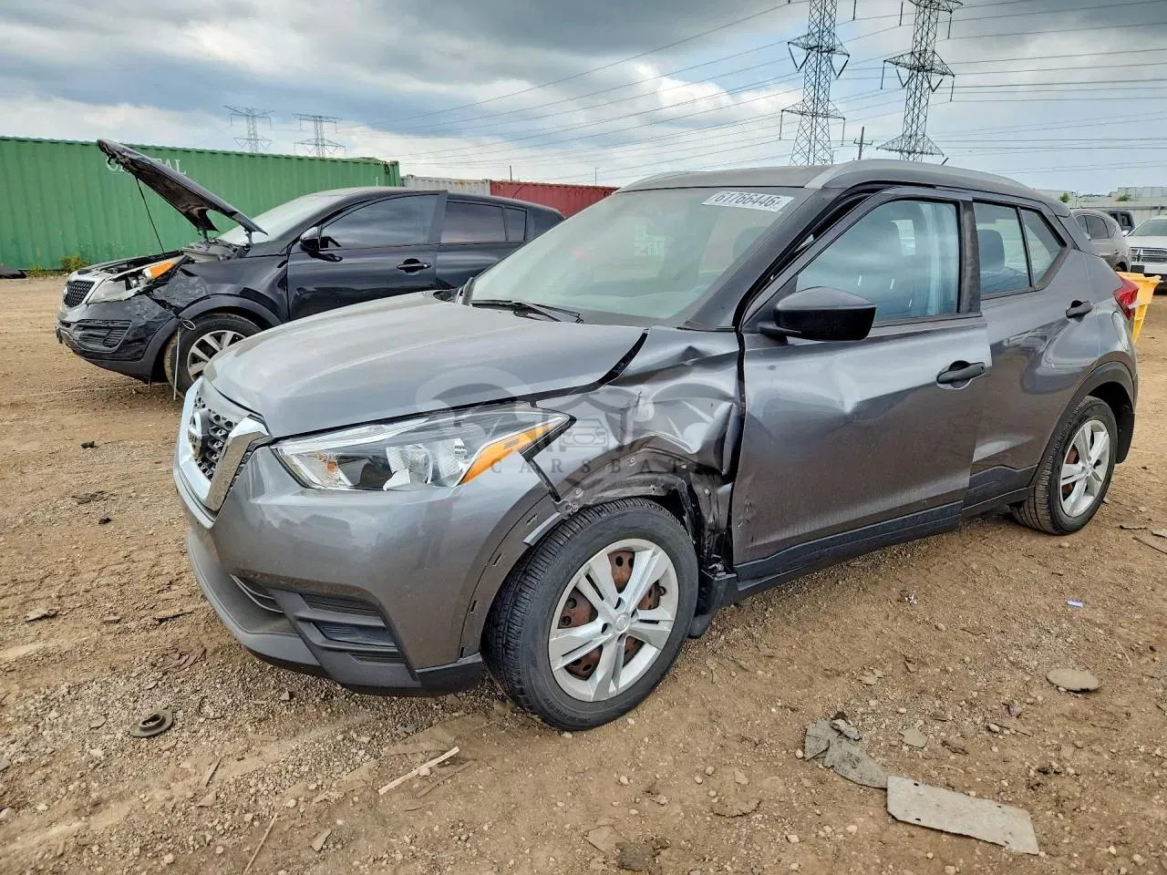 Nissan Kicks 1.6L 4 2018
