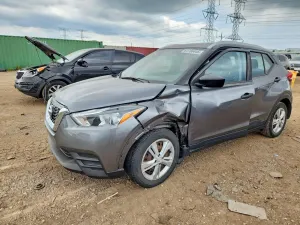 Nissan Kicks 1.6L 4 2018
