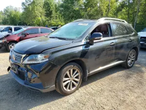 Lexus RX 3.5L 6 2015