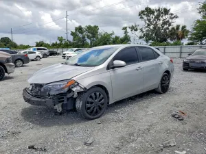 Toyota Corolla 1.8L 4 2017