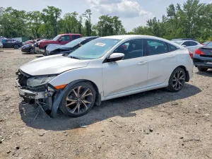 Honda Civic 2.0L 4 2019
