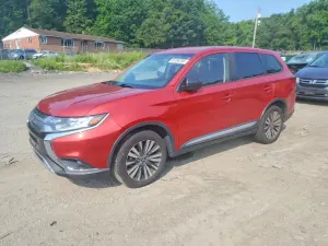 Mitsubishi Outlander 2.4L 4 2019