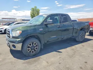 Toyota Tundra 5.7L 8 2011