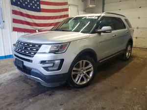 Ford Explorer 3.5L 6 2016