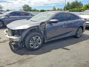 Honda Civic 2.0L 4 2018